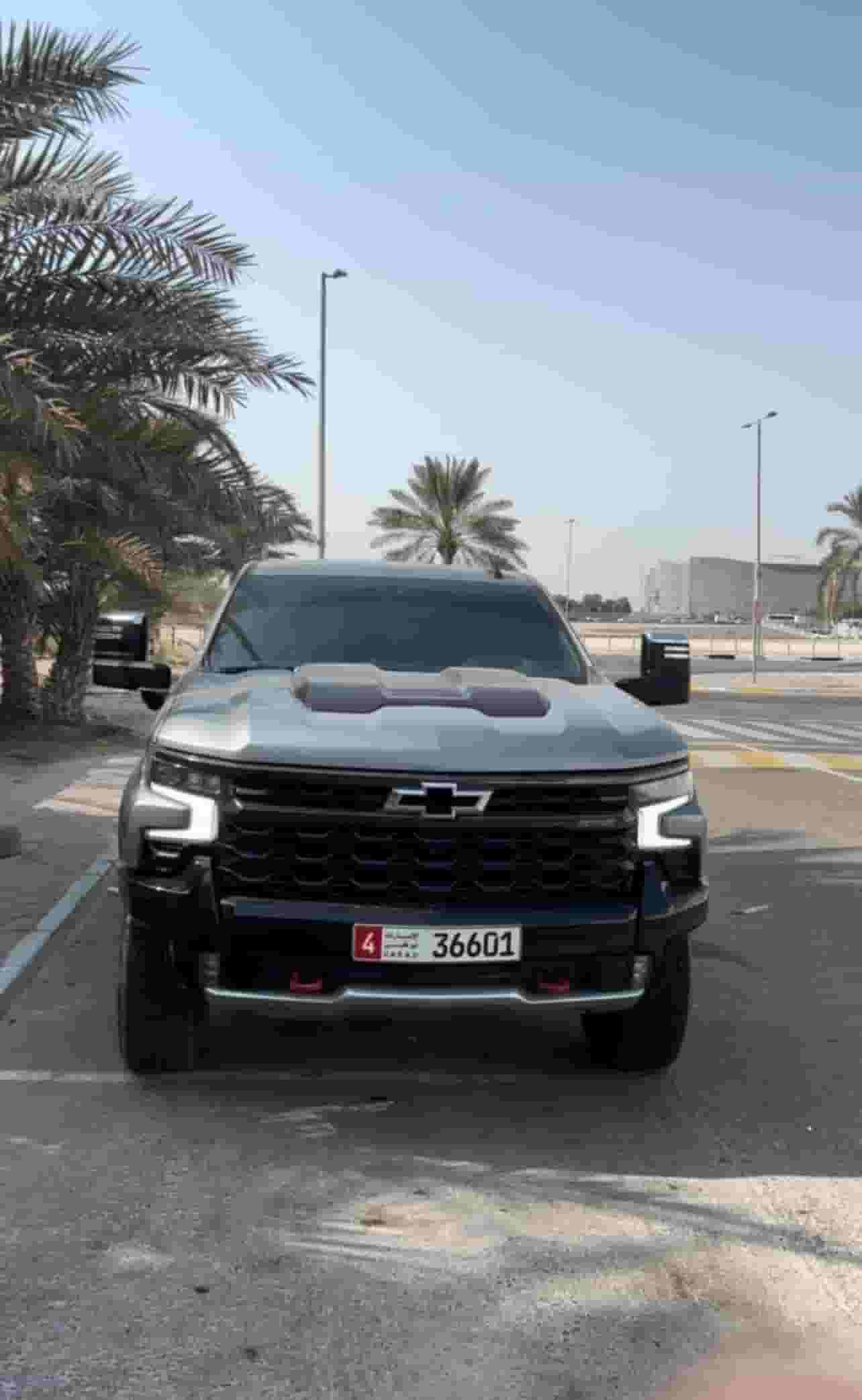 CHEVROLET SILVERADO 2023 CHEVROLET SILVERADO 2023