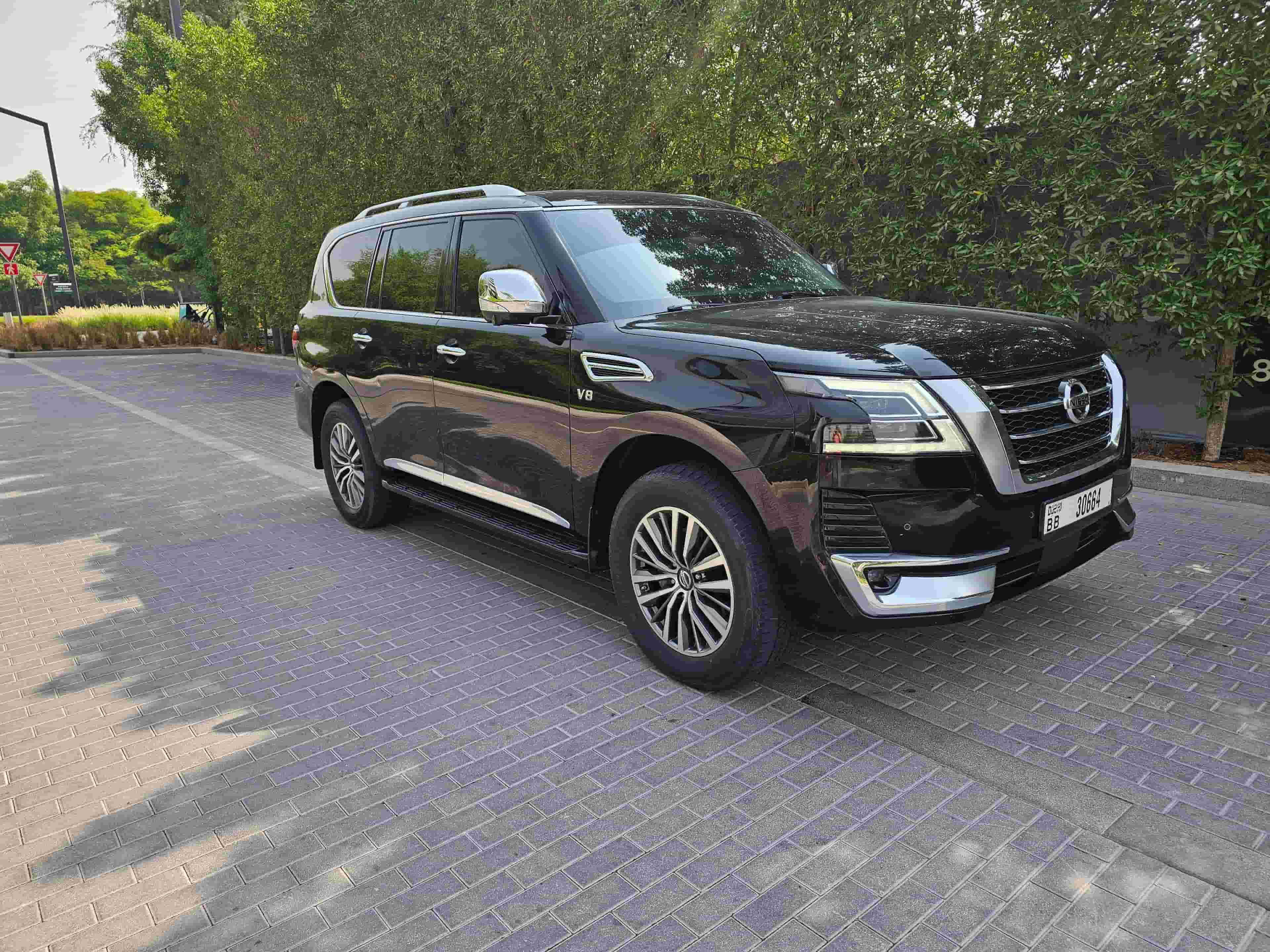Nissan Patrol 2020 Nissan Patrol 2020
