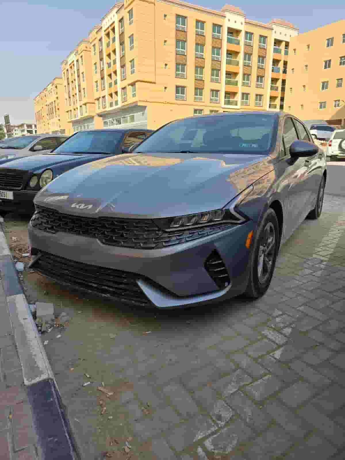 KIA K5 2022 KIA K5 2022