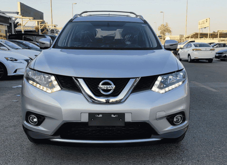 Nissan Rogue 2016 Nissan Rogue 2016