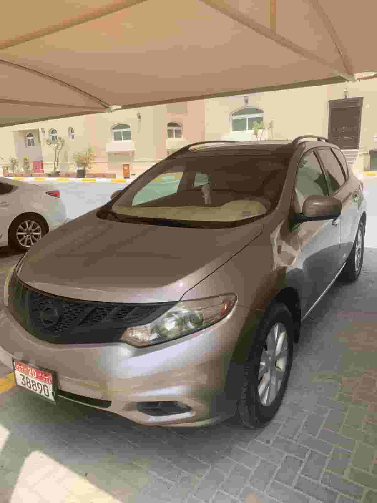 Nissan Murano 2012 Nissan Murano 2012