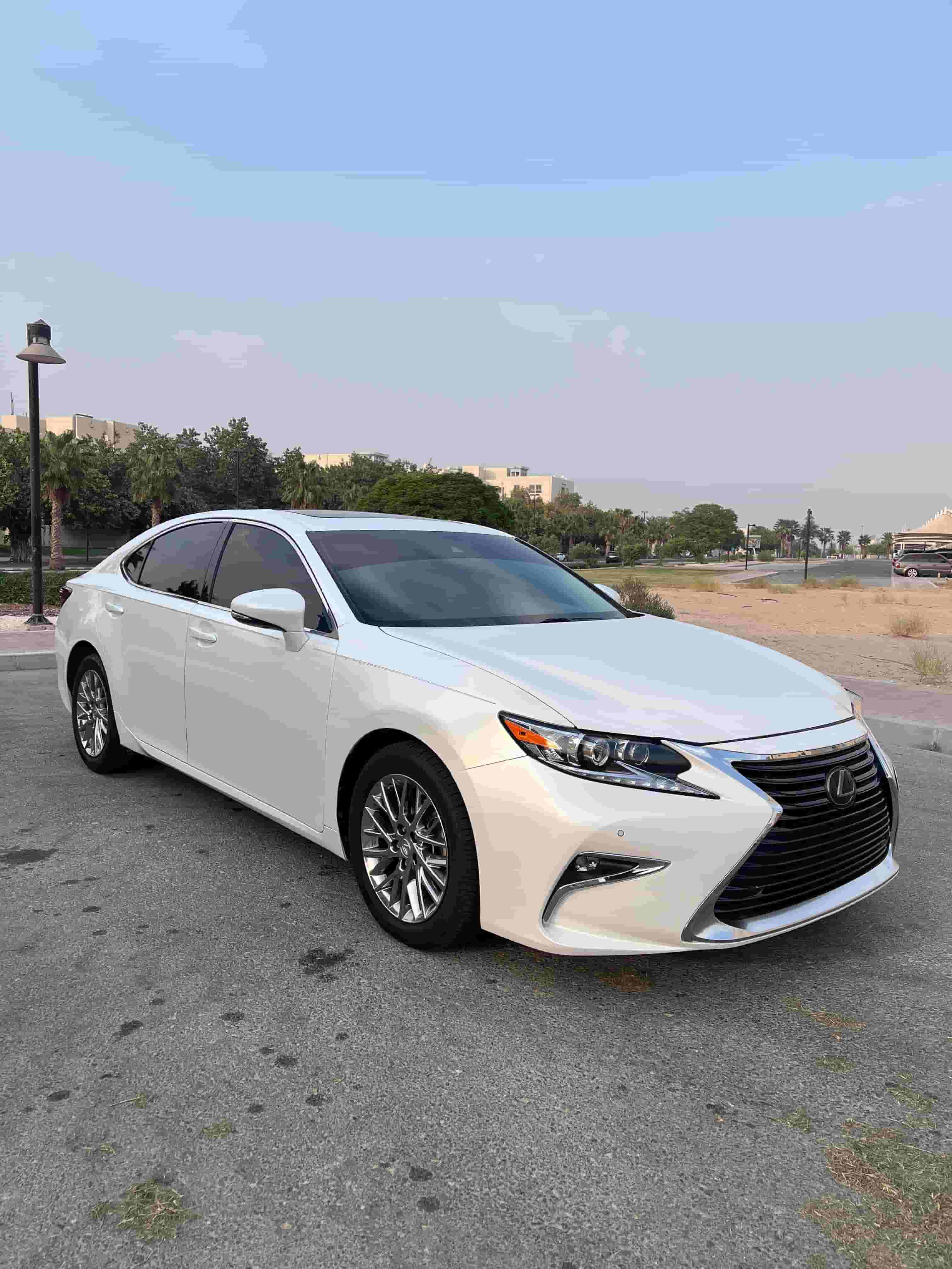 لكزس ES350 موديل 2016 لكزس ES350 موديل 2016
