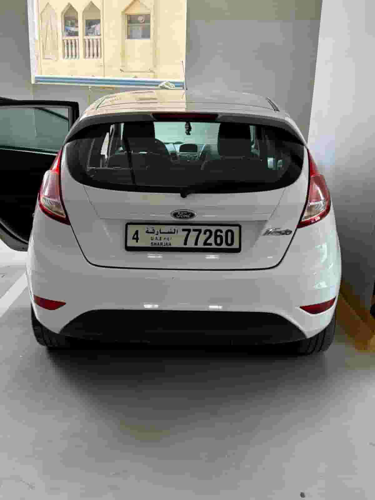 2015 Ford Fiesta 2015 Ford Fiesta
