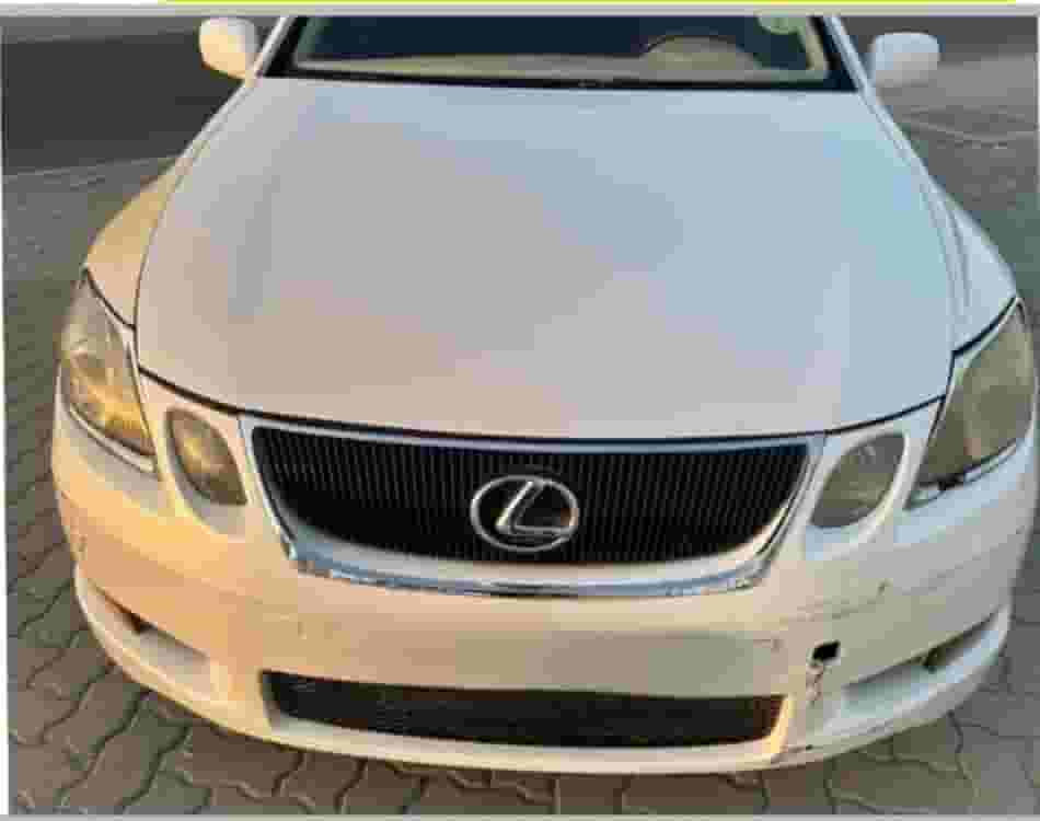 للبيع سياره لكزس Gs450H للبيع سياره لكزس Gs450H