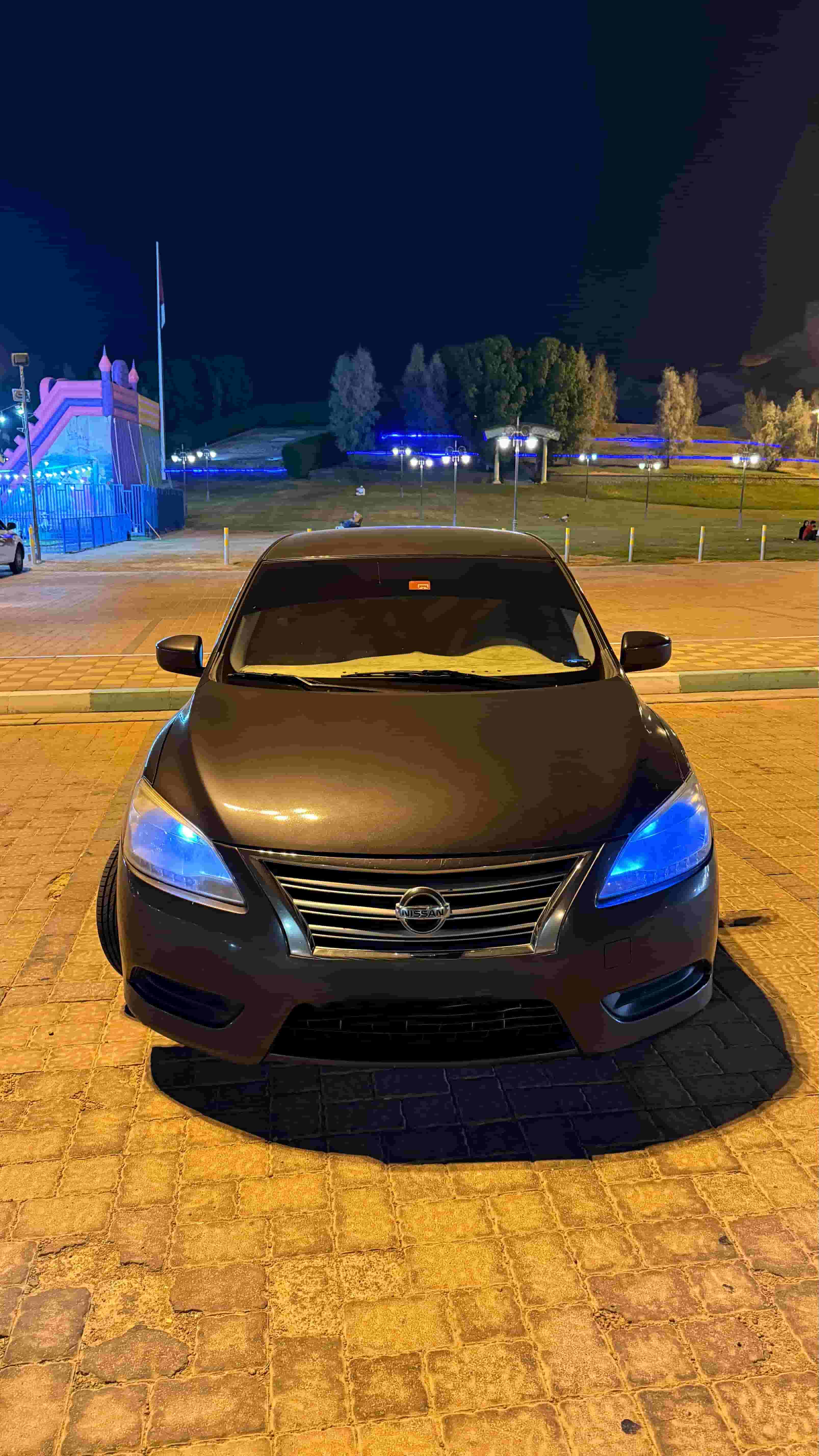 Nissan Sentra model 2016 Nissan Sentra model 2016