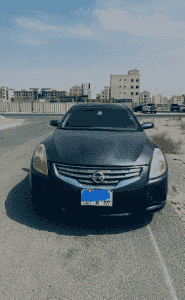 Nissan Altima model 2012 Nissan Altima model 2012