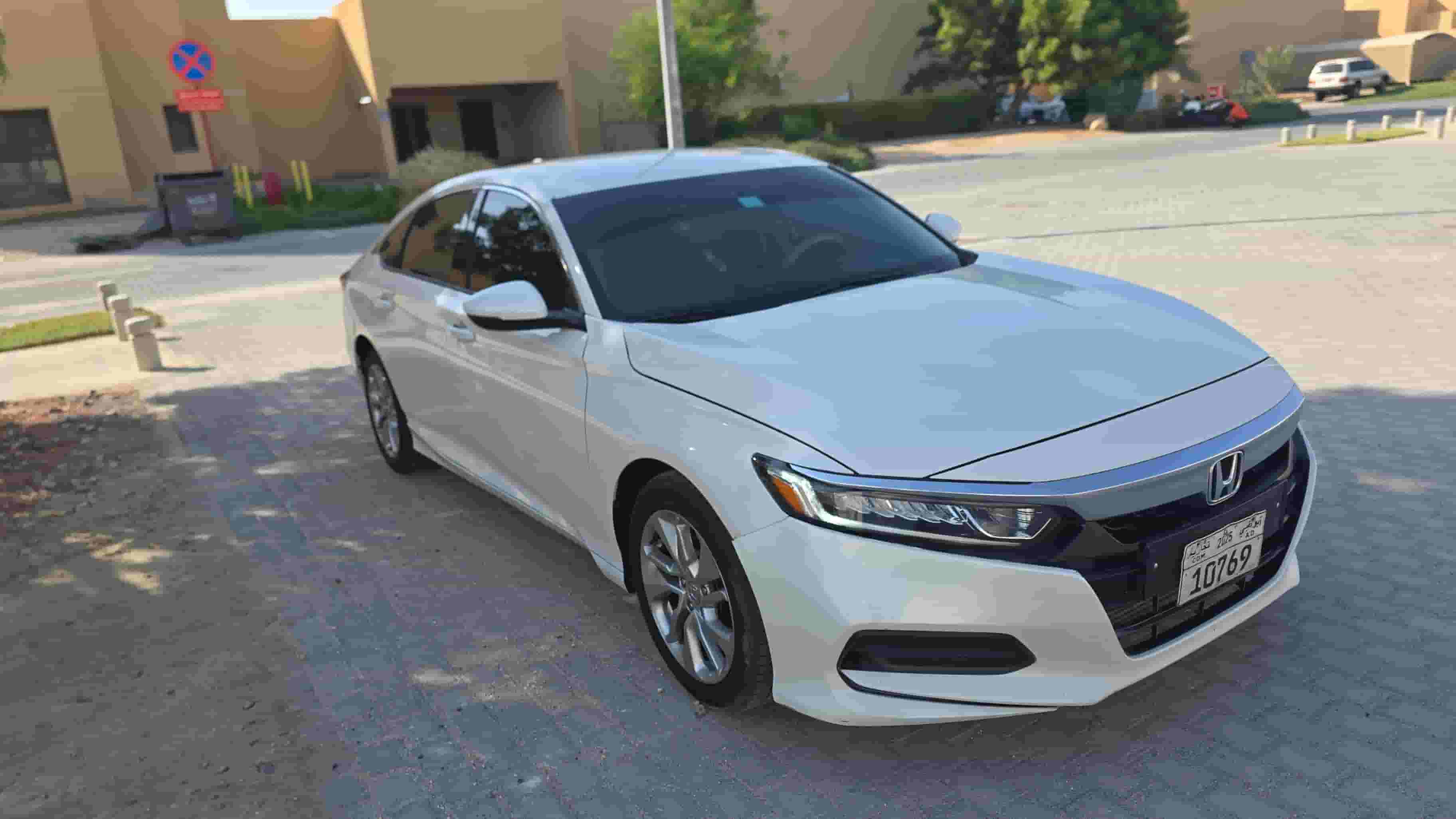 Honda Accord model 2019 for sale Honda Accord model 2019 for sale