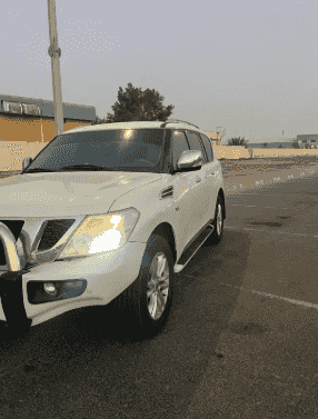 Nissan Patrol 2013 for sale Nissan Patrol 2013 for sale