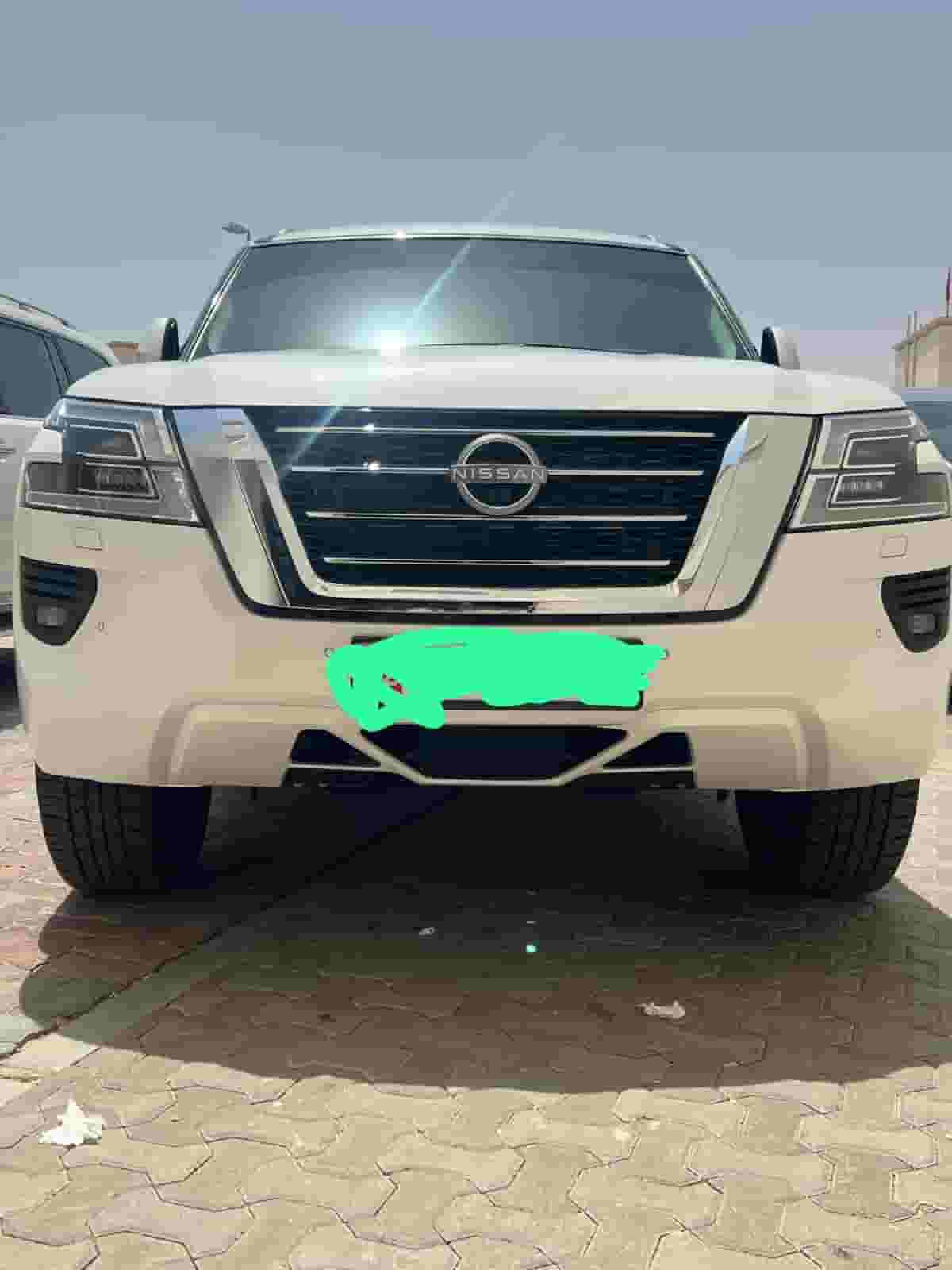 Nissan LE platinum 2024 Nissan LE platinum 2024