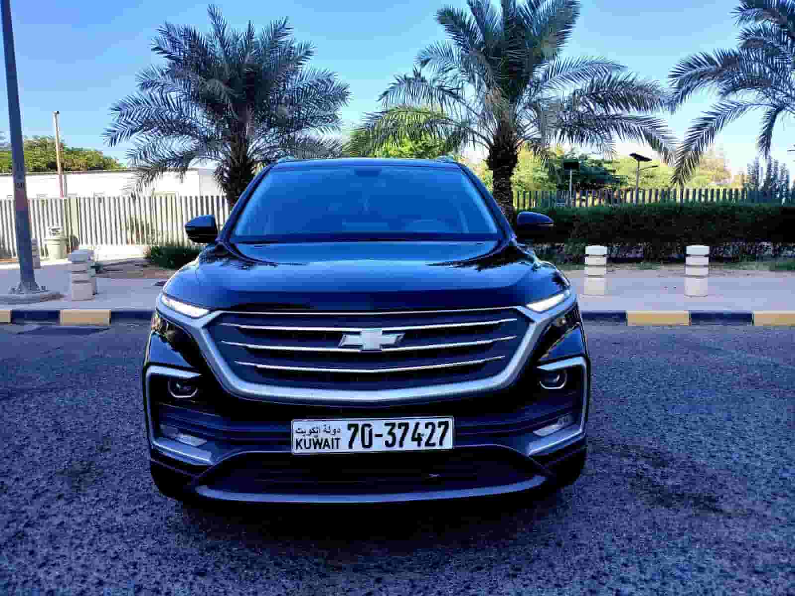 Chevrolet Captiva 2023 Chevrolet Captiva 2023
