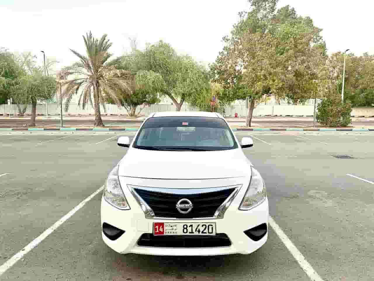 Nissan Sunny 2023 Nissan Sunny 2023