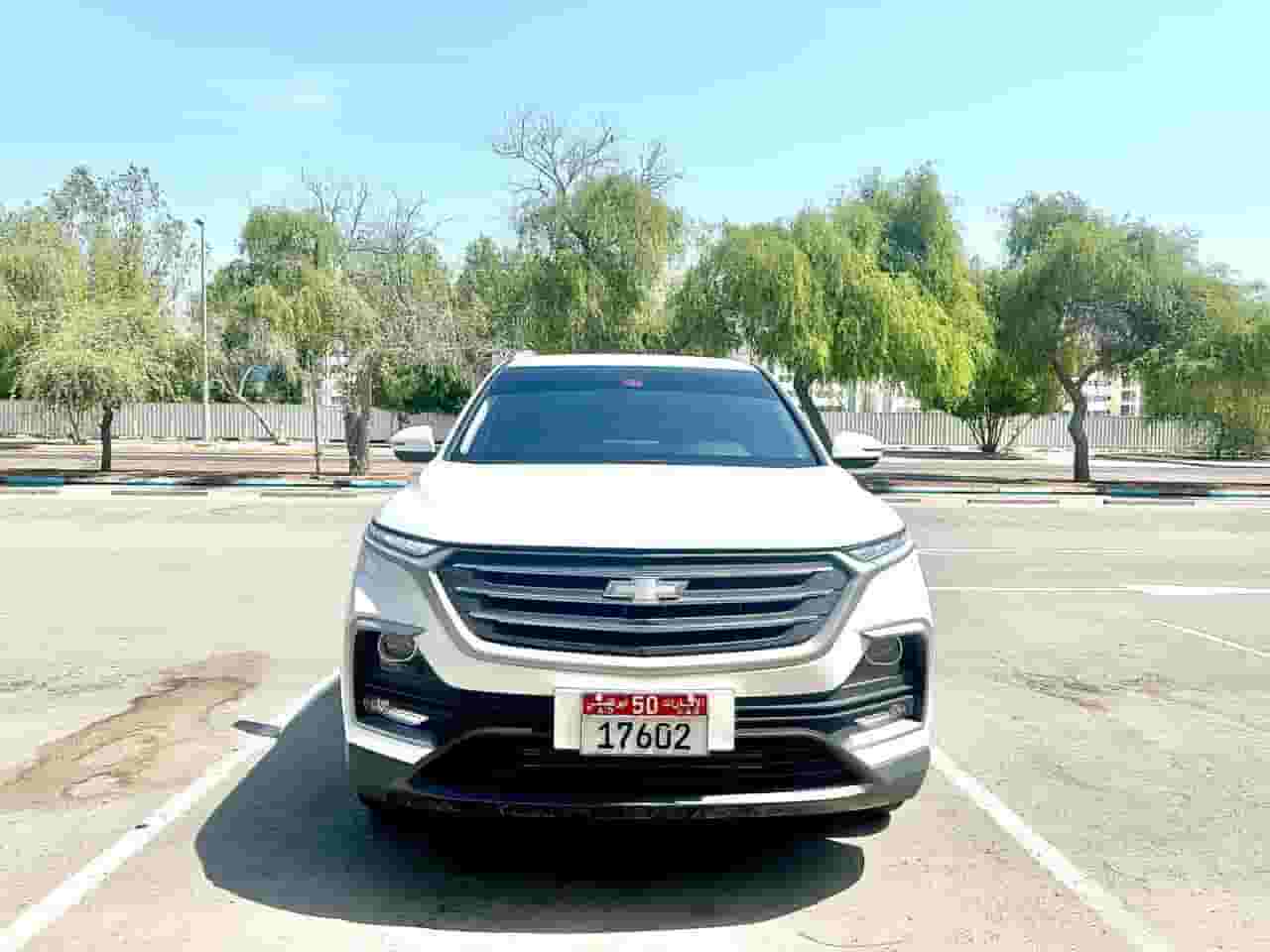Chevrolet Captiva 2023 Car Rental Chevrolet Captiva 2023 Car Rental