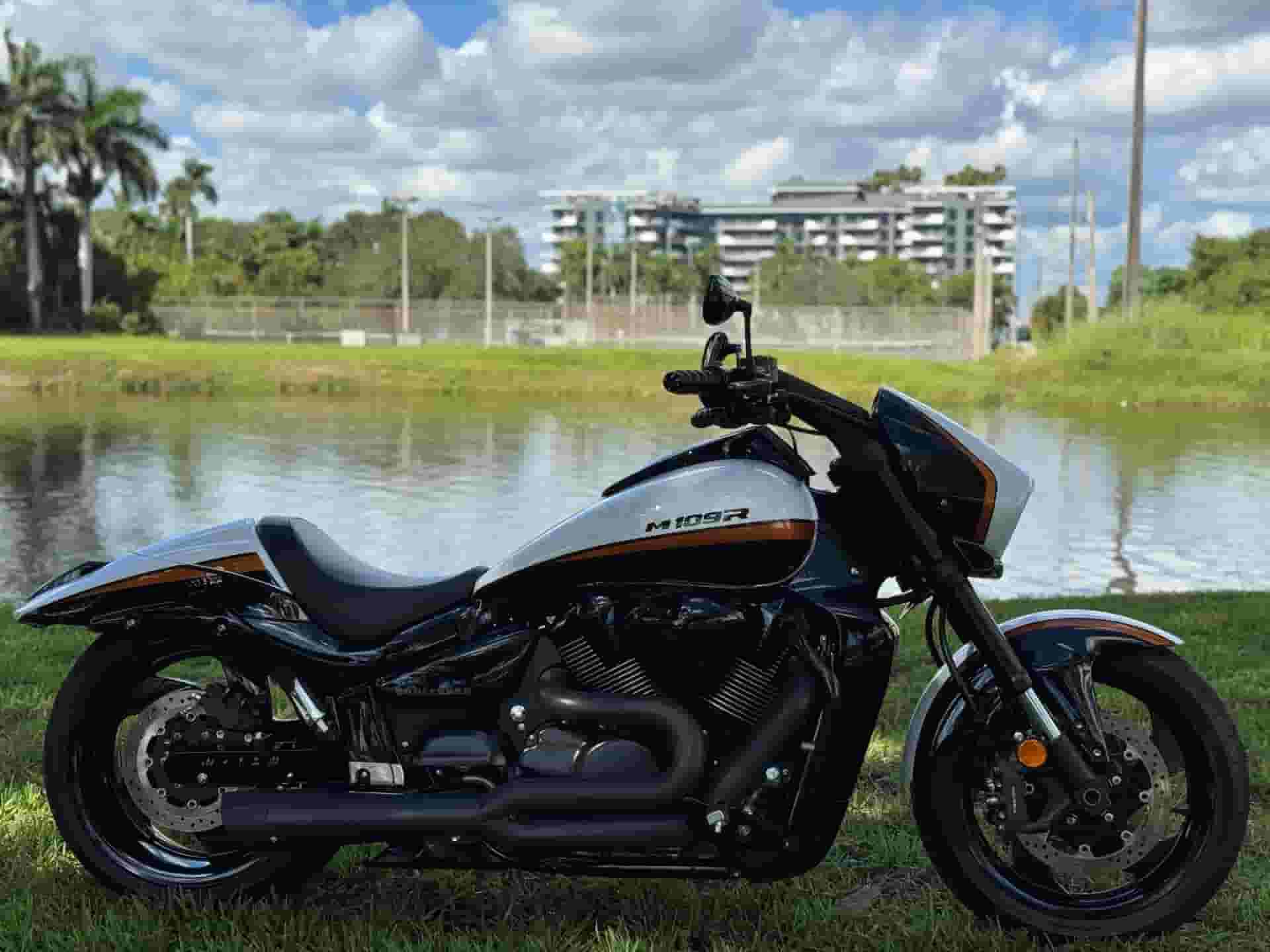 Suzuki Boulevard 2020 Suzuki Boulevard 2020
