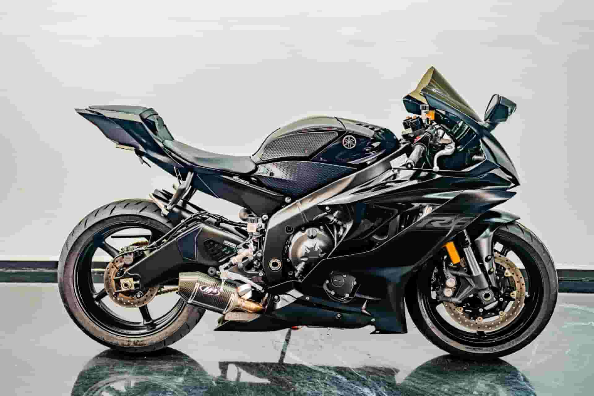 2020 Yamaha YZF-R6 2020 Yamaha YZF-R6