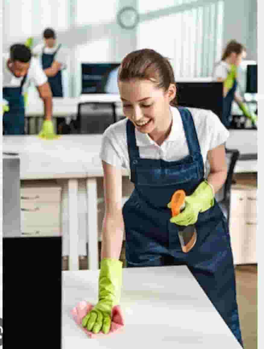 House maid House maid